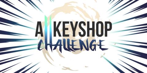 Allkeyshop Challenge