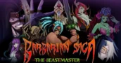 Barbarian Saga delivers gorgeous 2D art but mercilessly stiff combat