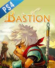 Buy Bastion Ps4 Game Code Compare Prices