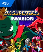 Basureroes Invasion Playstation 5
