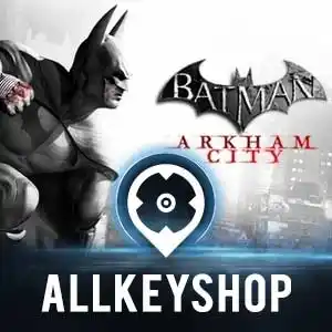 Buy Batman Arkham City CD KEY Compare Prices