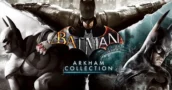 Grab the Entire Batman Arkham Collection on PS4 for Cheap