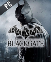 Buy Batman Arkham Origins Blackgate CD KEY Compare Prices 