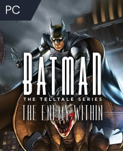 Batman The Enemy Within Pc
