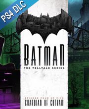 Batman The Telltale Series Episode 4 Guardian Of Gotham