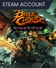 Battle Chasers Nightwar Pc