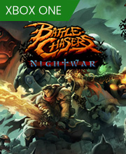 Battle Chasers Nightwar Xbox One