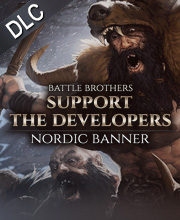 Battle Brothers Support the Developers & Nordic Banner