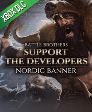 Battle Brothers Support the Developers & Nordic Banner