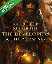 Battle Brothers Support the Developers & Southern Banner