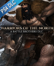 Battle Brothers Warriors of the North Playstation 4