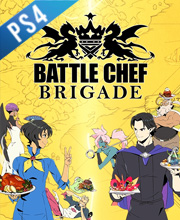 Battle Chef Brigade