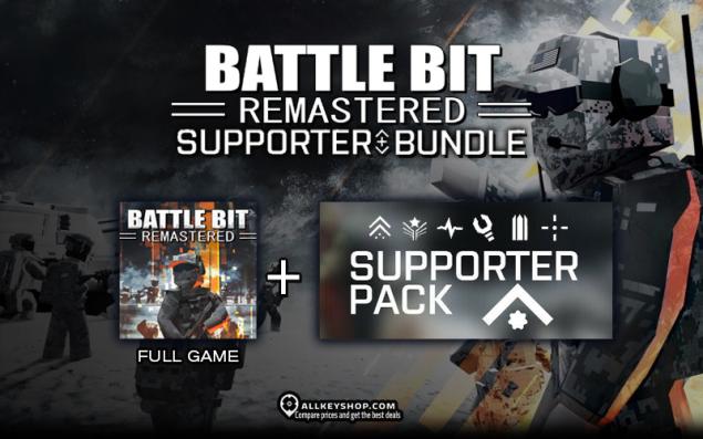 BattleBit Remastered (PC) Key cheap - Price of $6.43 for Steam