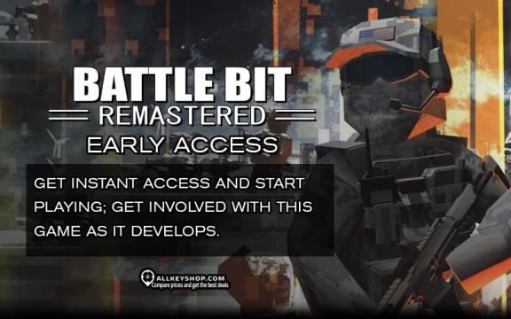 BattleBit Remastered (PC) Key cheap - Price of $6.43 for Steam