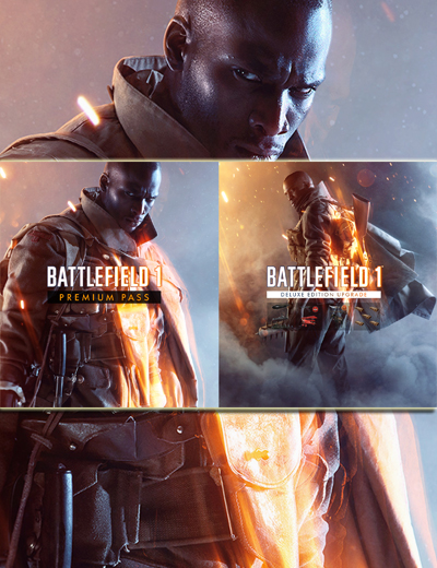 Battlefield™ 1 Premium Pass