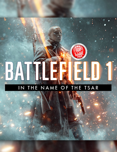 Battlefield 1 In The Name of the Tsar Luklow Pass Map Launches August