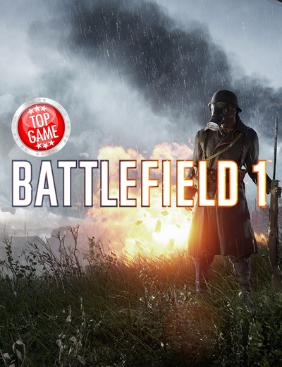 Battlefield 1 is October 2016’s Top Selling Game!
