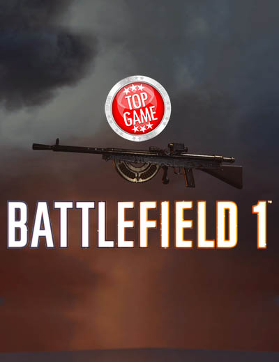 Battlefield 1 They Shall Not Pass In-Game Weapons Reveal