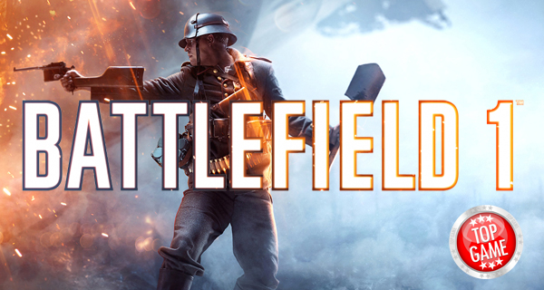 Battlefield 1 Custom Game Cover