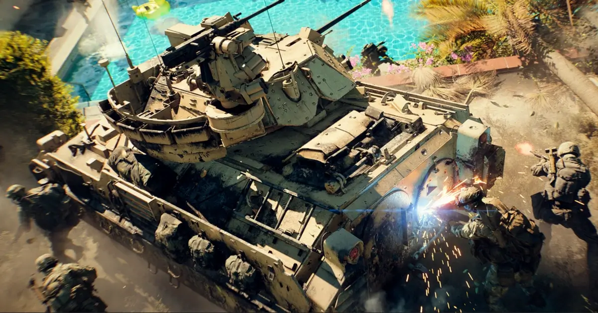 Battlefield 6 Gratuito per un Periodo Limitato la Prossima Settimana Battlefield 6 Gratuito per un Periodo Limitato la Prossima Settimana