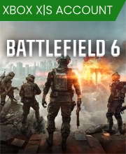 Battlefield 6 Xbox Series X