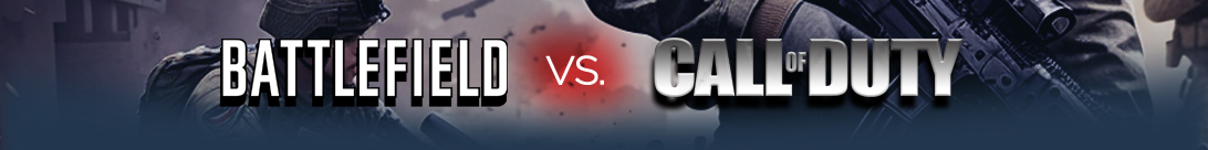 Battlefield vs Call of Duty: The FPS Showdown