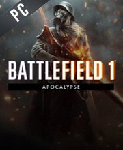Battlefield 1 Apocalypse