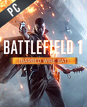 Battlefield 1 Barbed Wire Bat