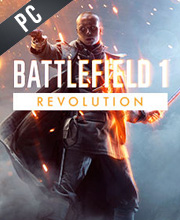 Buy Battlefield 1: Revolution Origin key for Cheaper!