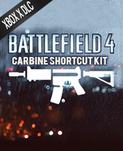 Battlefield 4 Carbine Shortcut Kit Xbox Series X