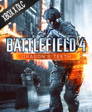 Battlefield 4 Dragon’s Teeth Xbox Series X