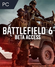 Battlefield 6 Beta Access Pc