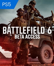 Battlefield 6 Beta Access Playstation 5