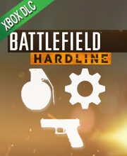 Battlefield Hardline Enforcer Shortcut