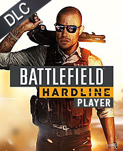Battlefield Hardline Player