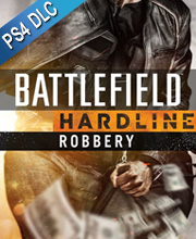 Battlefield Hardline Robbery