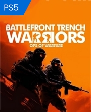 Battlefront Trench Warriors Ops of Warfare Playstation 5