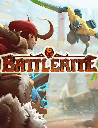 Battlerite Is Currently The Top Selling Game In Steam