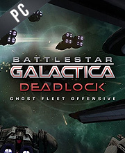 Battlestar Galactica Deadlock Ghost Fleet Offensive