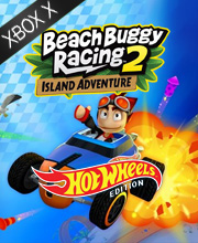 Buy Beach Buggy Racing Hot Wheels Edition Xbox Series Compare Prices