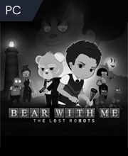 Bear With Me The Lost Robots Pc
