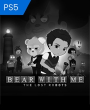 Bear With Me The Lost Robots Playstation 5
