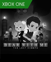 Bear With Me The Lost Robots Xbox One