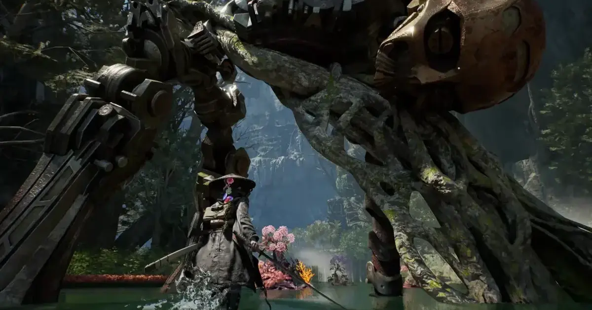 Beast of Reincarnation Ambiance