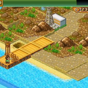 Beastie Bay DX - Island