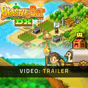 Beastie Bay DX - Video Trailer