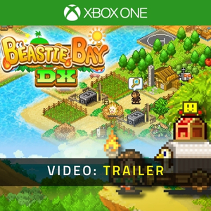 Beastie Bay DX - Video Trailer