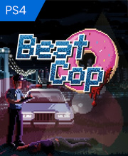 Beat Cop Playstation 4
