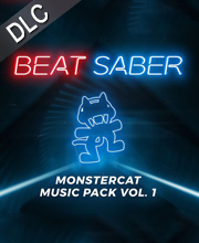 Beat Saber Monstercat Music Pack Vol. 1
