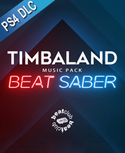 Beat Saber Timbaland Music Pack